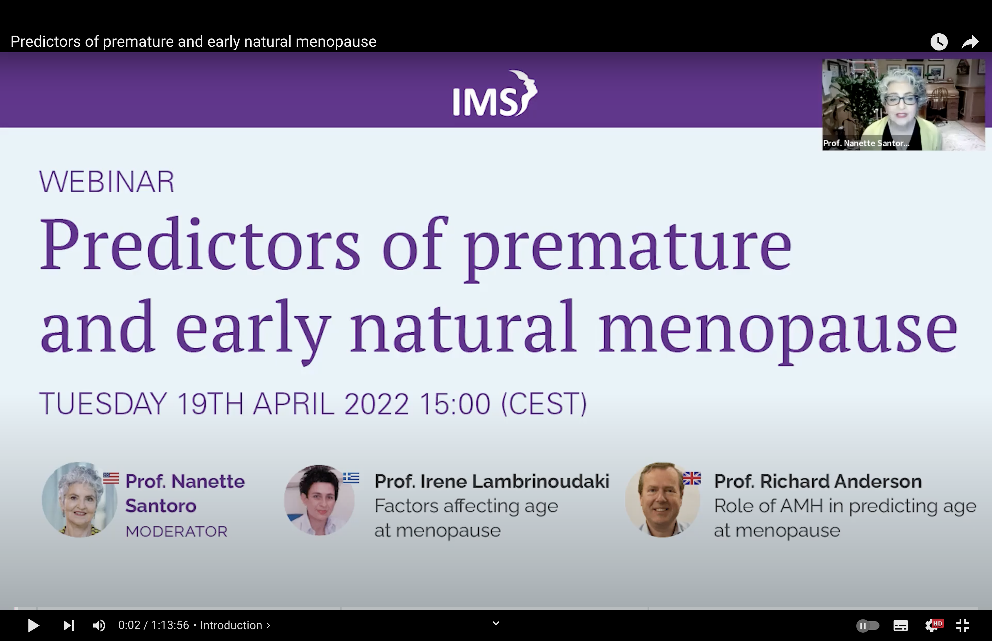Predictors of premature and early natural menopause.png
