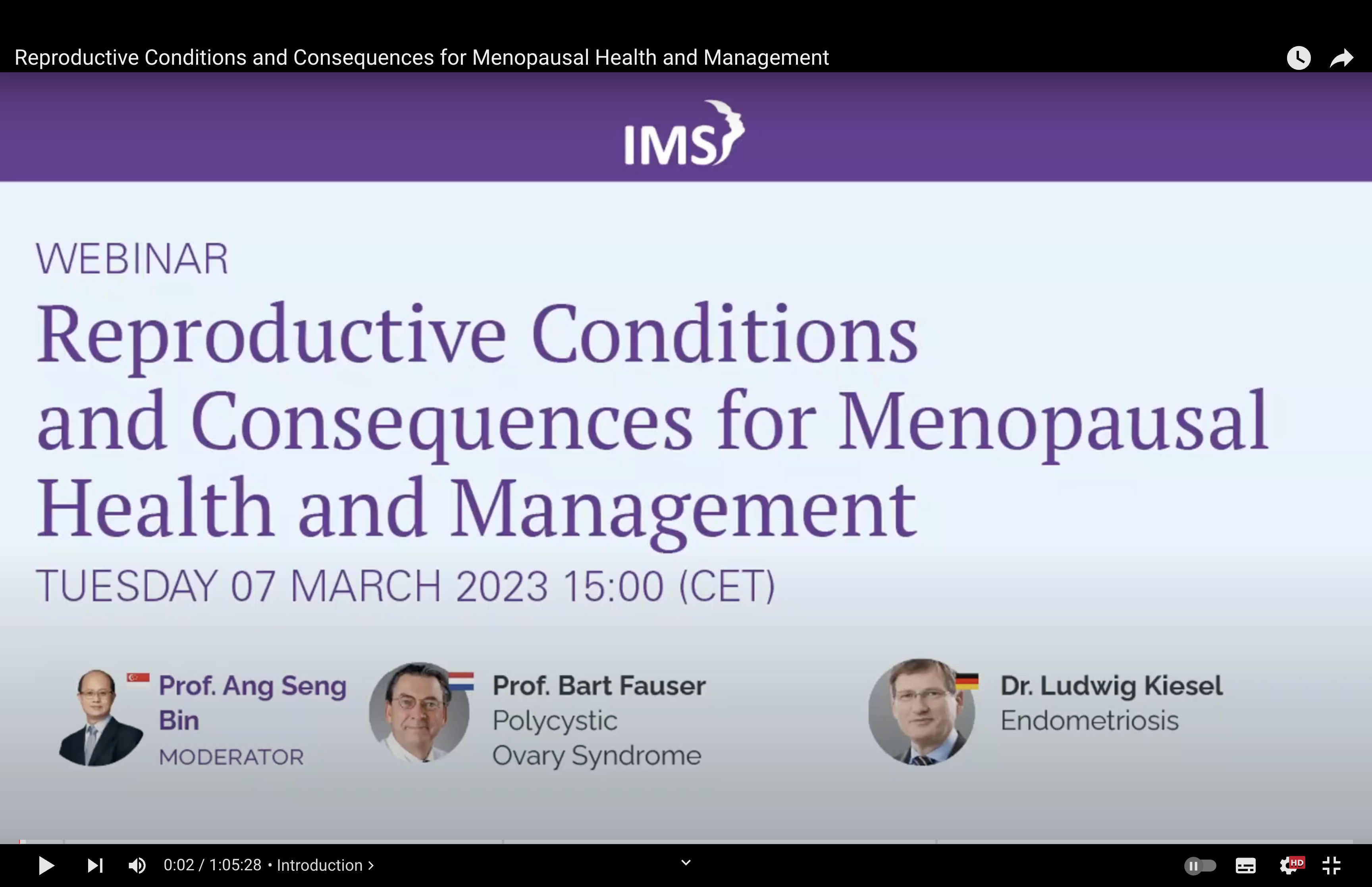 Reproductive conditions and consequences for menopausal health and management.png