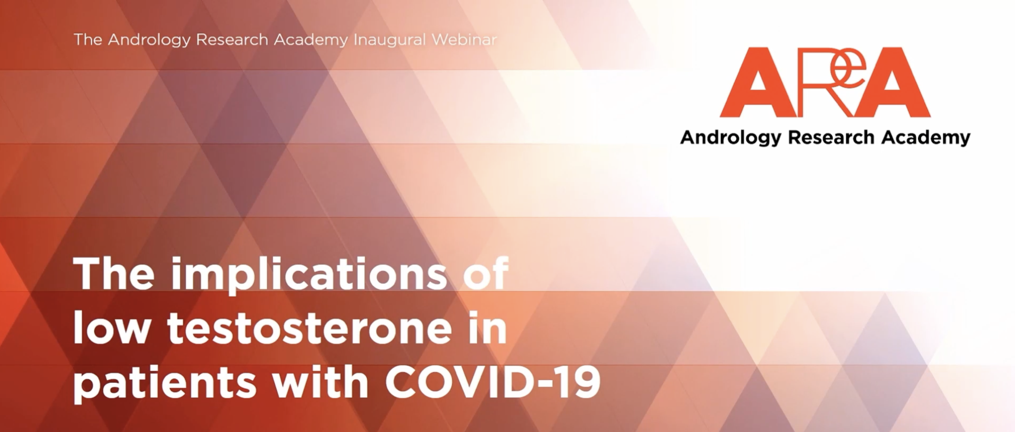 The implications of low testosterone in patients with COVID-19.png
