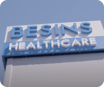 História da Besins Healthcare - Um Século de Inovação