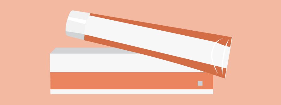 โปรเจสเตอโรนชนิดทา