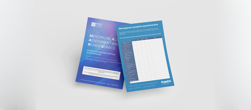 MAARS Patient Questionnaire