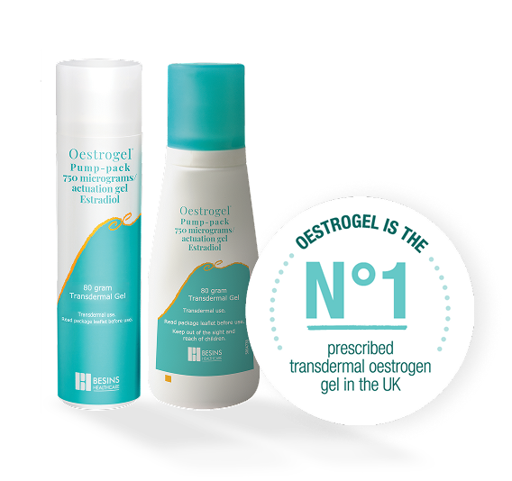 Menopause Product Packshot