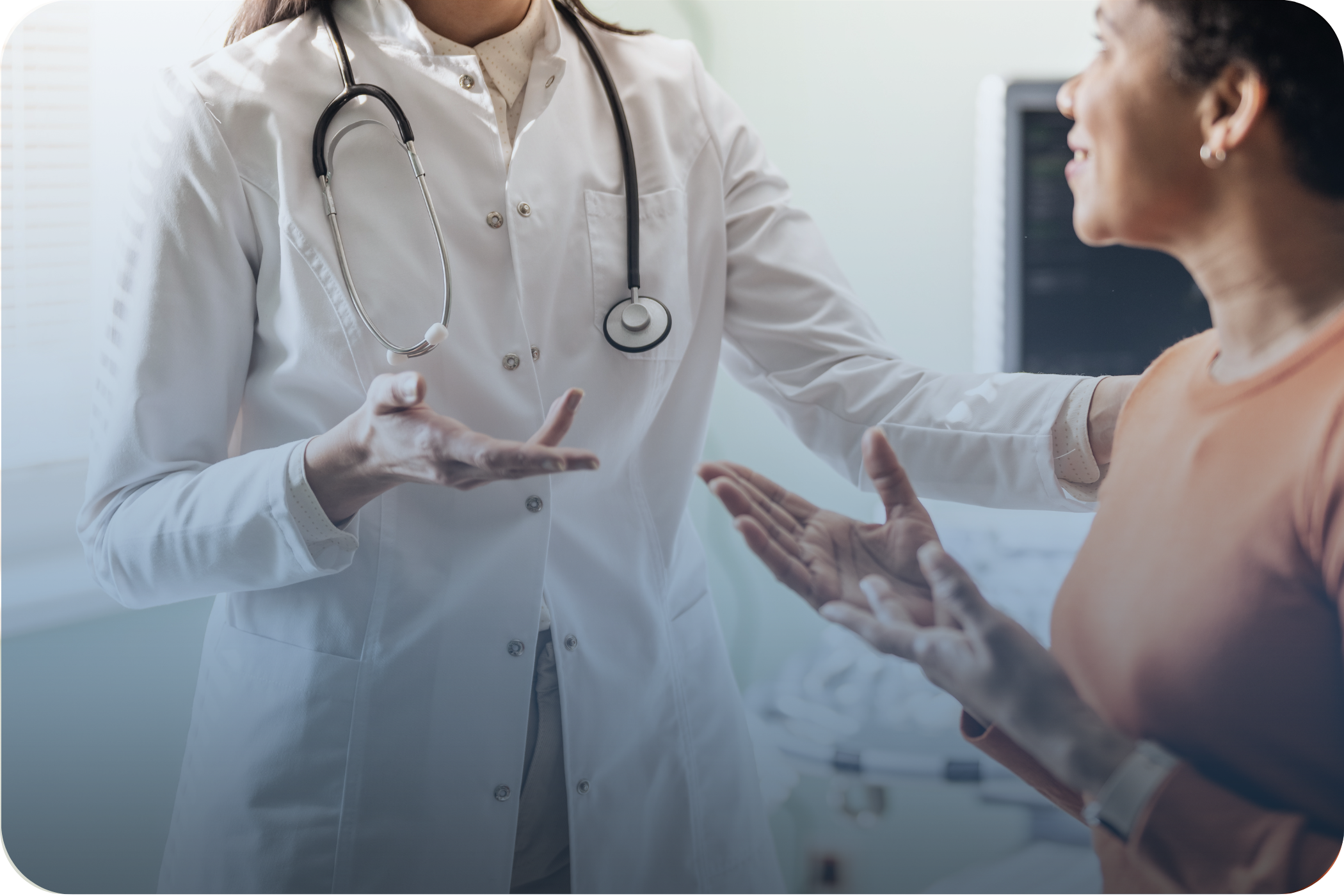 doctor-patient-talking