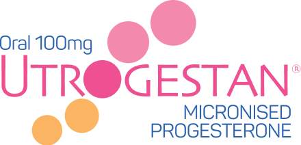 Utrogestan Logo